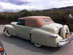 Lincoln Continental Convertible 1947 года